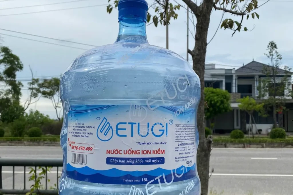 Bình nước uống ETUGI 18 L